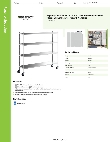 Regency Space Solutions 460S1872KM64 Specsheet