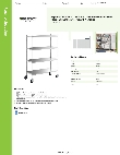 Regency Space Solutions 460S2148KM64 Specsheet Regency Space Solutions 460S2148KM64 Specsheet