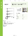 Regency Space Solutions 460S2154KM64 Specsheet