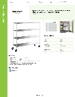Regency Space Solutions 460S2172KM64 Specsheet Regency Space Solutions 460S2172KM64 Specsheet