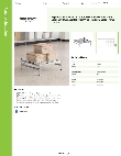 Regency Space Solutions 460S2424HF81 Specsheet