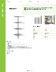 Regency Space Solutions 460S2424K64 Specsheet