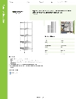 Regency Space Solutions 460S2424K75 Specsheet Regency Space Solutions 460S2424K75 Specsheet