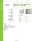 Regency Space Solutions 460S2424KM64 Specsheet Regency Space Solutions 460S2424KM64 Specsheet