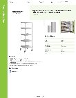 Regency Space Solutions 460S2424KM75 Specsheet Regency Space Solutions 460S2424KM75 Specsheet
