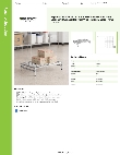 Regency Space Solutions 460S2436HF81 Specsheet