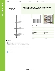 Regency Space Solutions 460S2436K84 Specsheet