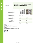 Regency Space Solutions 460S2436K85 Specsheet