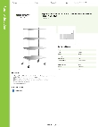 Regency Space Solutions 460SS2436KTC Specsheet