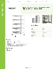 Regency Space Solutions 460S2436KM65 Specsheet