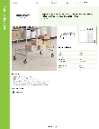 Regency Space Solutions 460S2448FM11 Specsheet