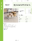 Regency Space Solutions 460S2448HF81 Specsheet