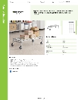 Regency Space Solutions 460S2448HFM8 Specsheet Regency Space Solutions 460S2448HFM8 Specsheet