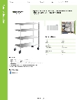 Regency Space Solutions 460S2448KM54 Specsheet