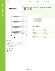 Regency Space Solutions 460SS2448KTC Specsheet