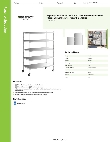 Regency Space Solutions 460S2448KM65 Specsheet
