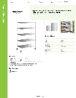 Regency Space Solutions 460S2448KM75 Specsheet