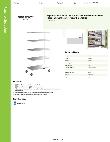 Regency Space Solutions 460S2448KM85 Specsheet Regency Space Solutions 460S2448KM85 Specsheet
