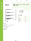 Regency Space Solutions 460SS2460KTC Specsheet