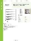 Regency Space Solutions 460S2460KM65 Specsheet