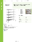Regency Space Solutions 460S2460KM75 Specsheet
