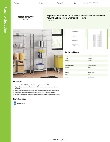 Regency Space Solutions 460SB1424K64 Specsheet