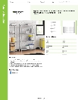 Regency Space Solutions 460SB1436K64 Specsheet Regency Space Solutions 460SB1436K64 Specsheet