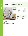 Regency Space Solutions 460SB1436K75 Specsheet