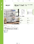 Regency Space Solutions 460SB1448K75 Specsheet