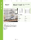 Regency Space Solutions 460SB1454K64 Specsheet Regency Space Solutions 460SB1454K64 Specsheet