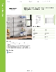 Regency Space Solutions 460SB1454K75 Specsheet