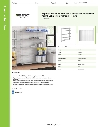 Regency Space Solutions 460SB1460K75 Specsheet