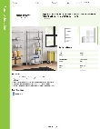 Regency Space Solutions 460SB1830K75 Specsheet Regency Space Solutions 460SB1830K75 Specsheet
