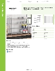 Regency Space Solutions 460SB1872K64 Specsheet Regency Space Solutions 460SB1872K64 Specsheet
