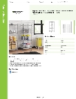 Regency Space Solutions 460SB2124K64 Specsheet