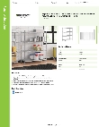 Regency Space Solutions 460SB2148K64 Specsheet Regency Space Solutions 460SB2148K64 Specsheet