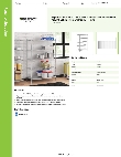 Regency Space Solutions 460SB2148K75 Specsheet