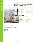 Regency Space Solutions 460SB2154K75 Specsheet