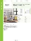Regency Space Solutions 460SB2430K75 Specsheet