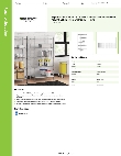 Regency Space Solutions 460SB2436K75 Specsheet