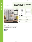 Regency Space Solutions 460SB2442K64 Specsheet