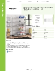 Regency Space Solutions 460SB2448K75 Specsheet