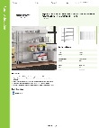 Regency Space Solutions 460SB2460K64 Specsheet