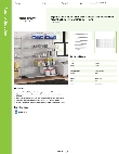Regency Space Solutions 460SB2460K75 Specsheet