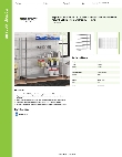 Regency Space Solutions 460SB2472K75 Specsheet