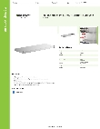 Regency Space Solutions 460SS1436 Specsheet