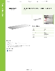 Regency Space Solutions 460SS1442 Specsheet
