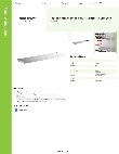 Regency Space Solutions 460SS1454 Specsheet