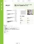 Regency Space Solutions 460SS1454K64 Specsheet