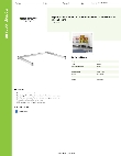 Regency Space Solutions 460SS1824FRM Specsheet